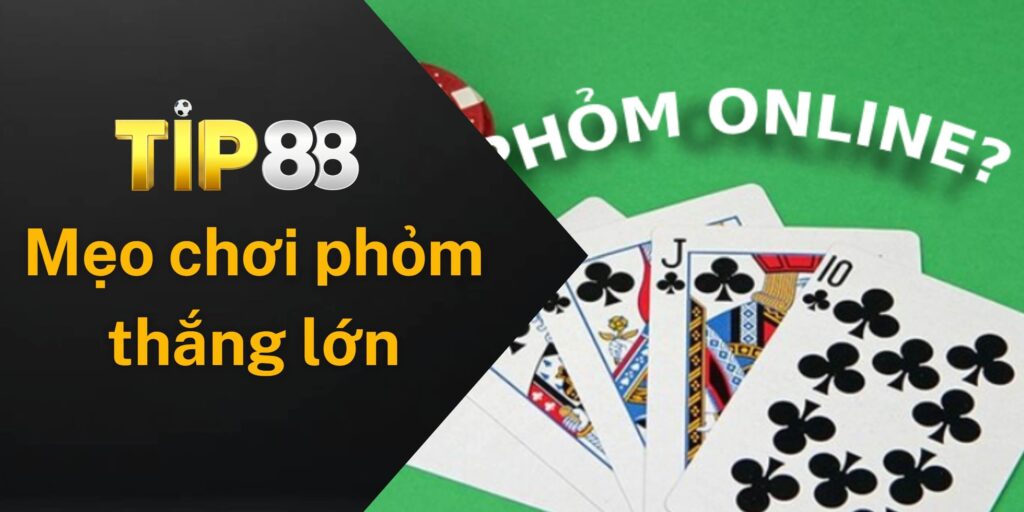 Các mẹo sau sẽ giúp bạn thắng lớn tại Tip88