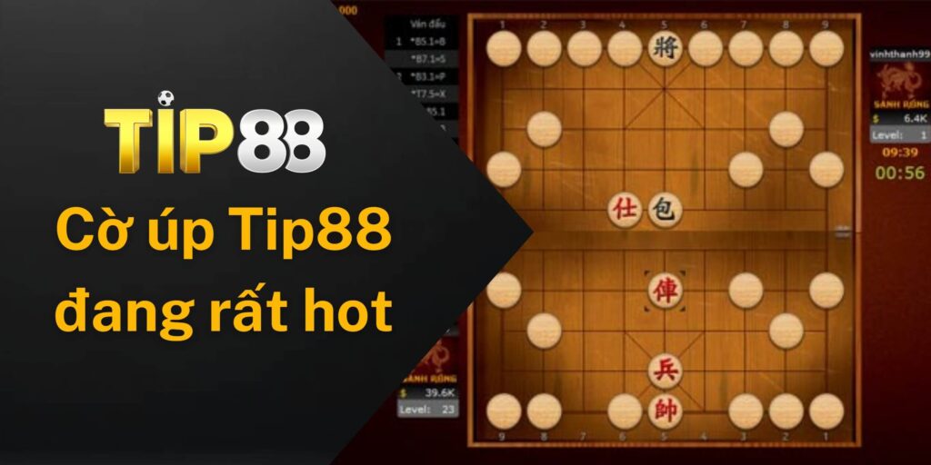 Cờ úp Tip88 là cái tên đang rất hot
