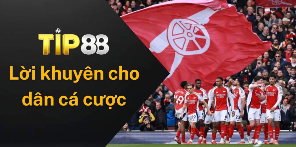 Lời khuyên cho dân cá cược dựa trên các tin chuyển nhượng Arsenal