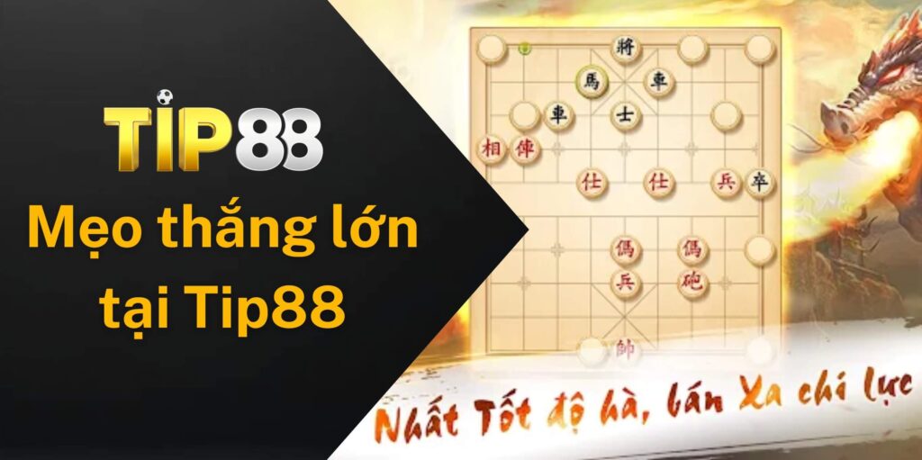 Mẹo hay giúp bạn thắng lớn tại nhà cái Tip88