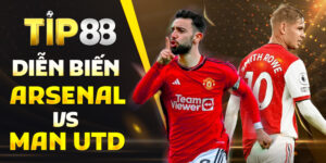 Diễn Biến Chính Arsenal Gặp Man Utd: Nóng Bỏng Từng Giây
