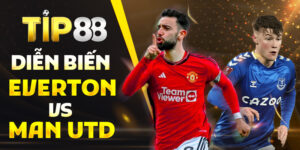 Diễn Biến Chính Everton Gặp Man Utd: Trận Cầu Cân Não